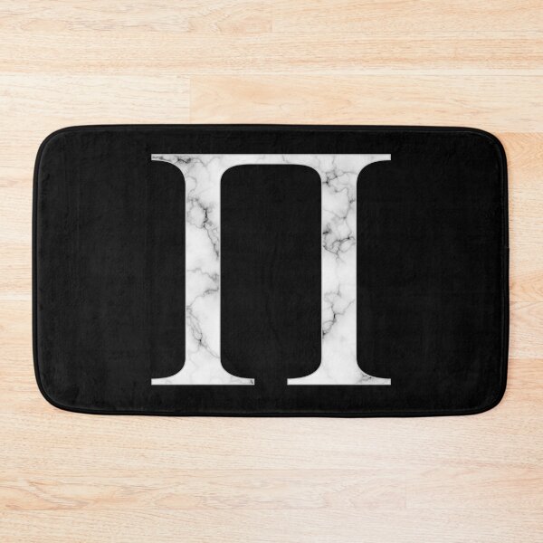Item preview, Pi Greek Letter Marble designed and sold by MSA-42.