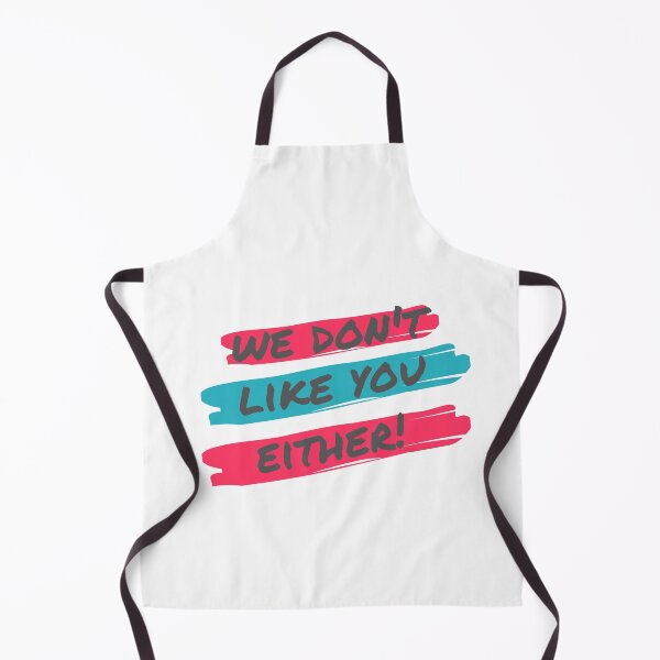 Item preview, We Don't Like You Either designed and sold by Ogrelink.