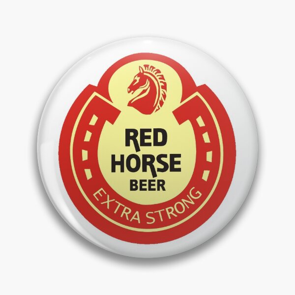 Item preview, Red Horse Beer logo designed and sold by UnPEngineer.