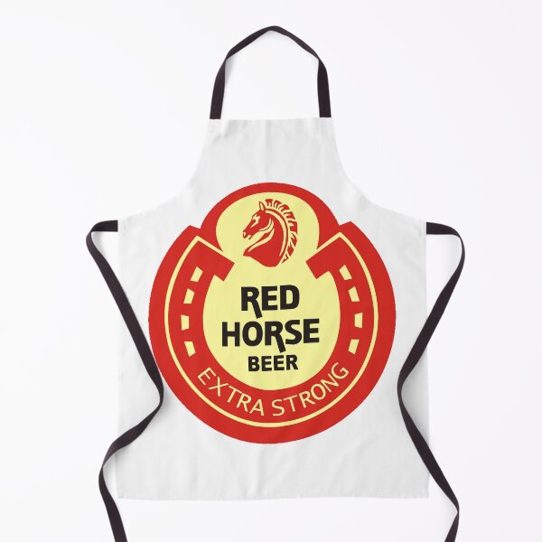 Item preview, Red Horse Beer logo designed and sold by UnPEngineer.