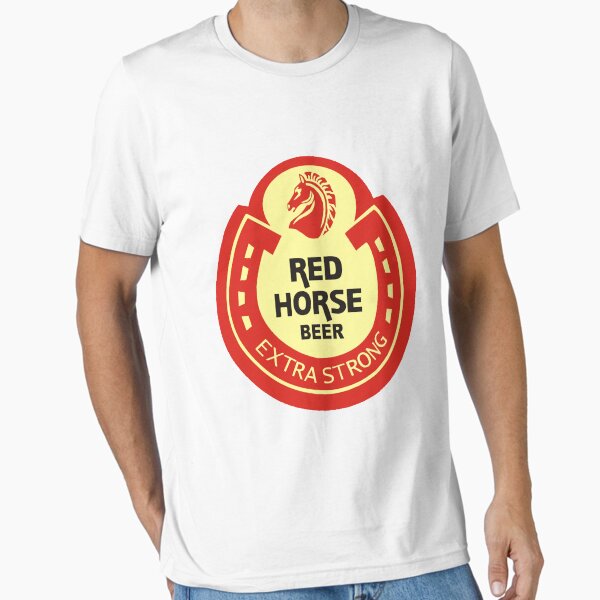 Artikel-Vorschau von Red Horse Beer-Logo, designt und verkauft von UnPEngineer.