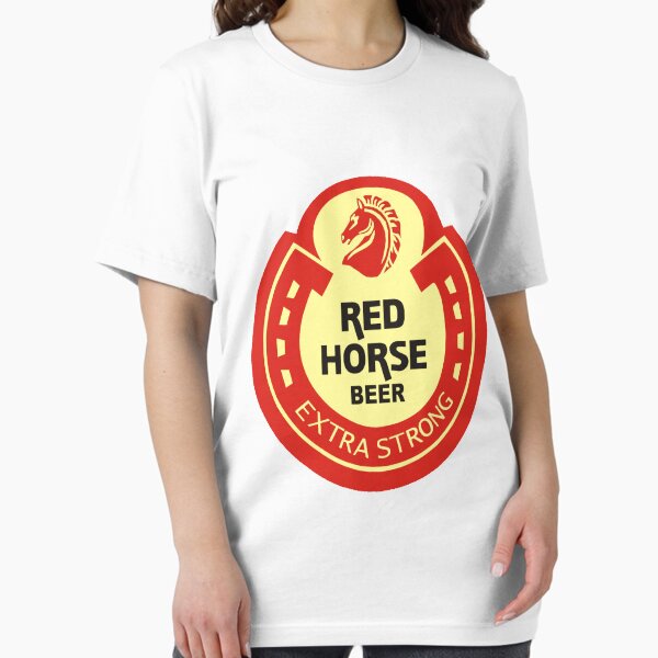 Item preview, Red Horse Beer logo designed and sold by UnPEngineer.