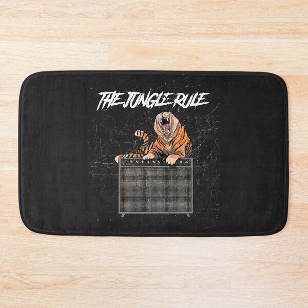 Item preview, The Jungle Rule designed and sold by AladdinMktgs.