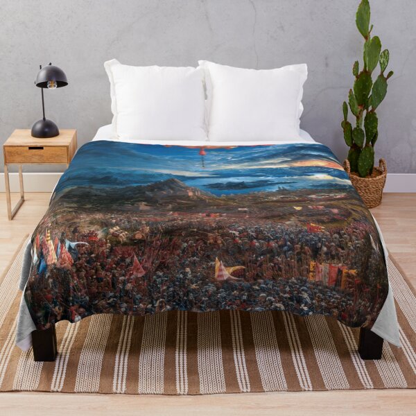 Item preview, Battle Of Issus - Albrecht Altdorfer Classic Famous Art designed and sold by jfreedom.