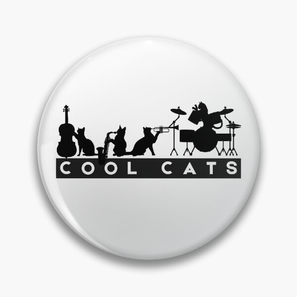 Item preview, Cool Jazz Cats designed and sold by CozyMarket.