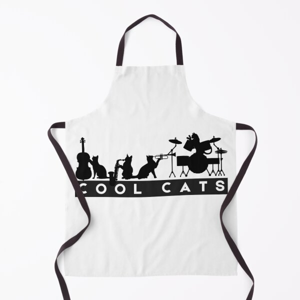 Item preview, Cool Jazz Cats designed and sold by CozyMarket.