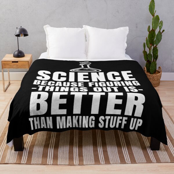 Item preview, Figuring Things Better Than Making Stuff Up  designed and sold by Colon4119.
