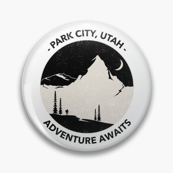 Artikelvorschau, Park City Utah Abenteuer erwartet Sammlung entworfen und verkauft von VHIndy-Tees.