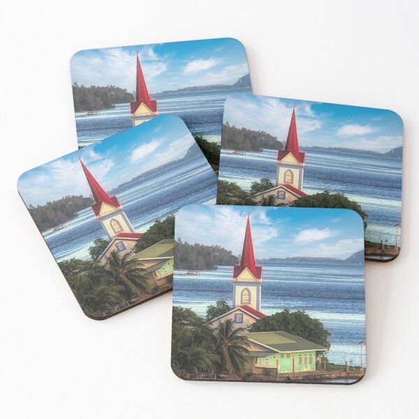 Item preview, Church in Raiatea designed and sold by Marylou Badeaux.