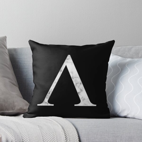 Item preview, Lambda Greek Letter Marble designed and sold by MSA-42.