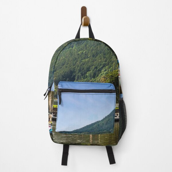 Item preview, Lochside Resort designed and sold by Marylou Badeaux.