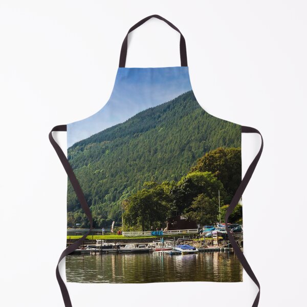 Item preview, Lochside Resort designed and sold by Marylou Badeaux.