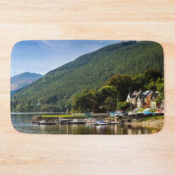 Item preview, Lochside Resort designed and sold by Marylou Badeaux.
