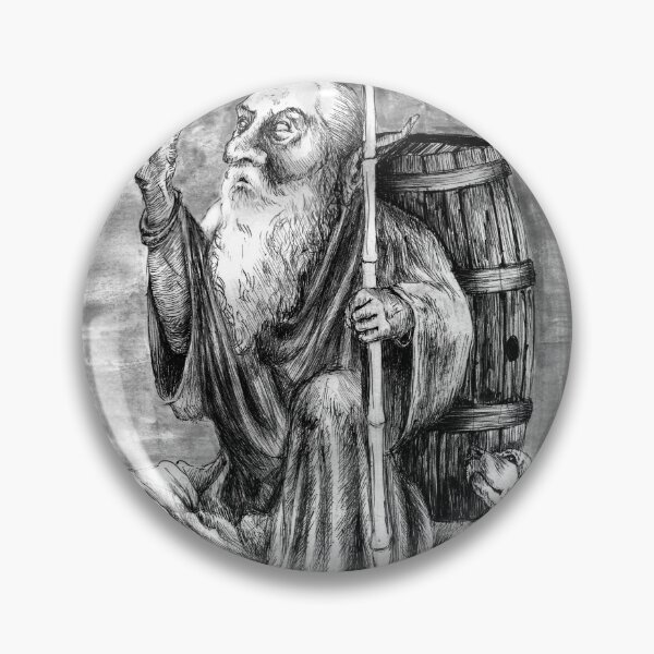 Item preview, The Wise Elf  designed and sold by stln-arts.