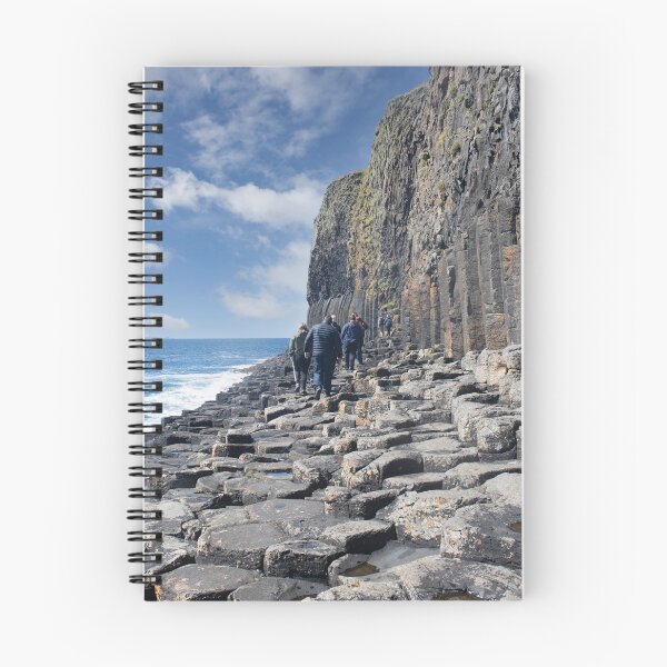 Item preview, Hiking the Rocks designed and sold by Marylou Badeaux.
