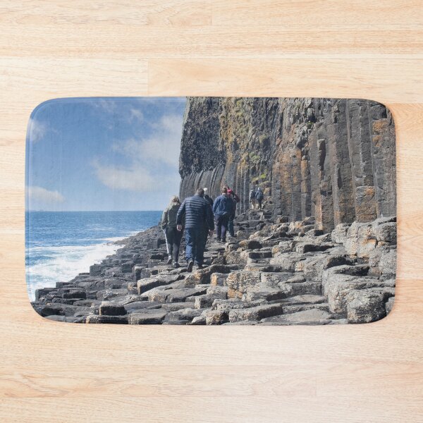 Item preview, Hiking the Rocks designed and sold by Marylou Badeaux.