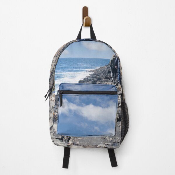 Item preview, Hiking the Rocks designed and sold by Marylou Badeaux.