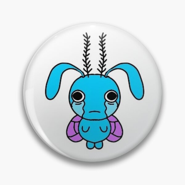 Item preview, Sad bunny fairy designed and sold by Reina Patrick.