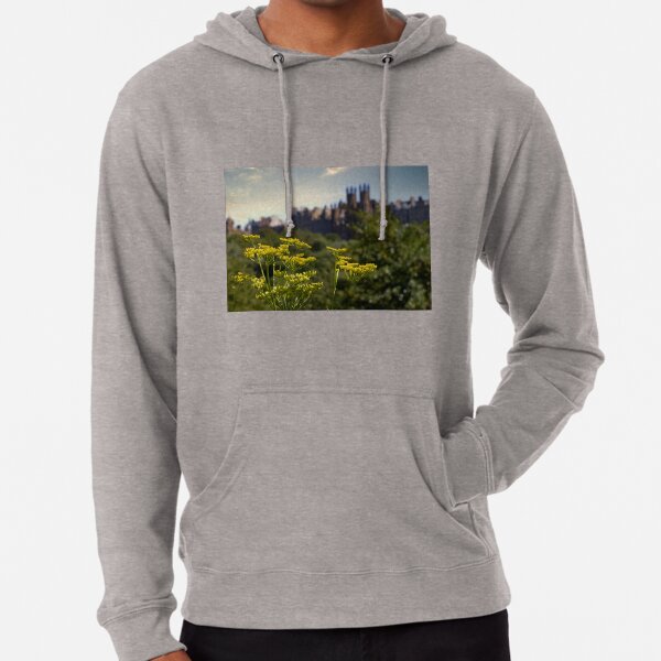 Edinburgh Summer Lightweight Hoodie