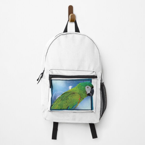 Item preview, severe macaw designed and sold by obscurite.