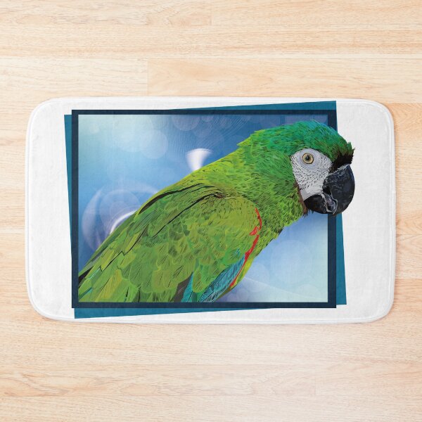 Item preview, severe macaw designed and sold by obscurite.
