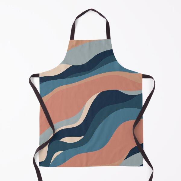Item preview, Abstract Marble Pattern in Neutral Colors designed and sold by justkidding-co.