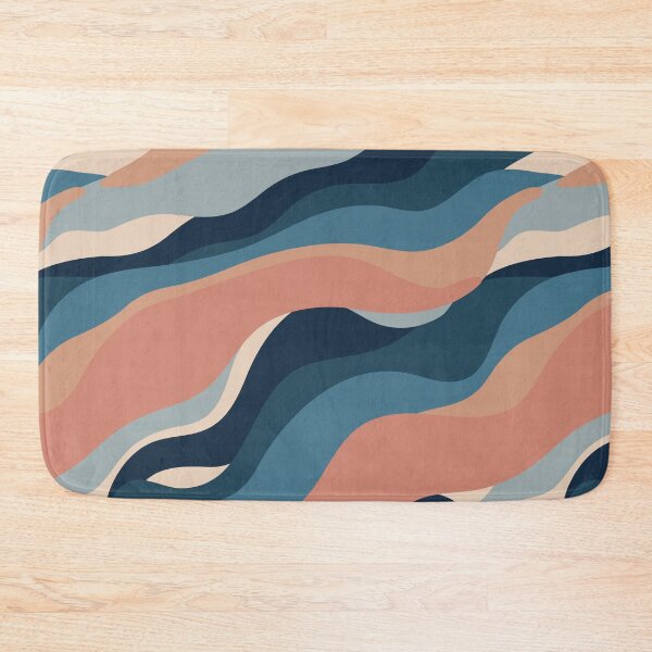 Item preview, Abstract Marble Pattern in Neutral Colors designed and sold by justkidding-co.