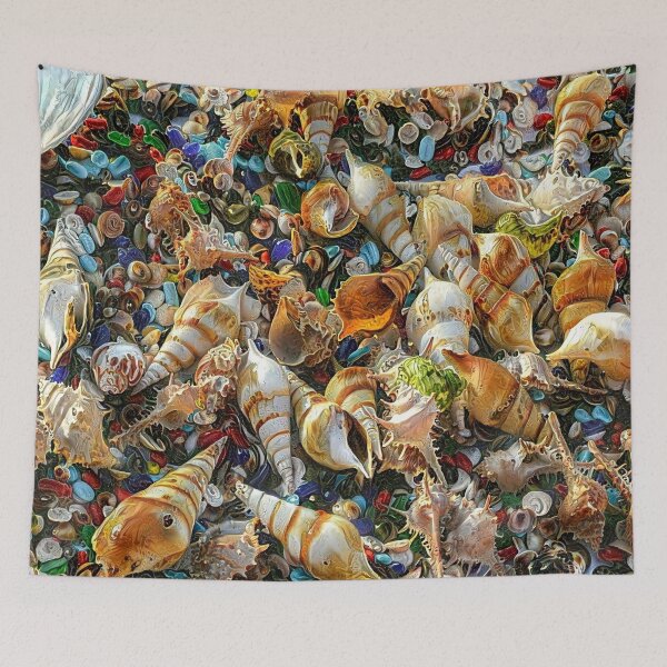 Item preview, NeuralStyle UHD 140548 designed and sold by Hugh Fathers.