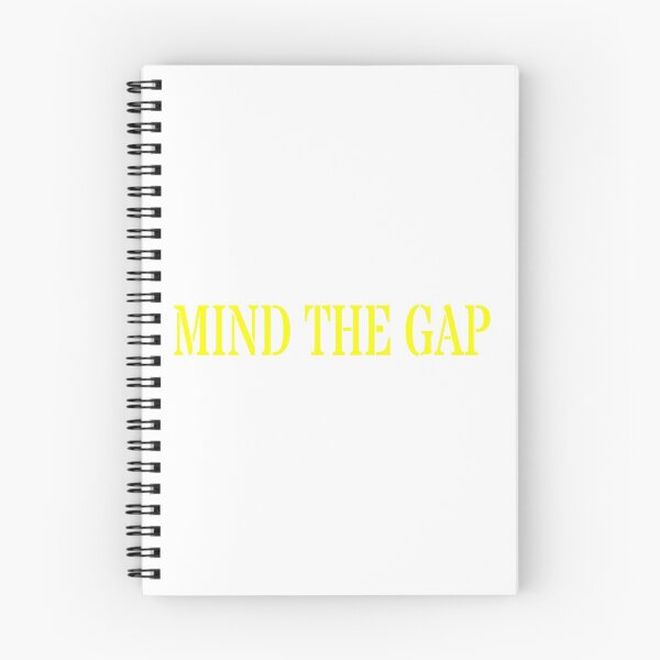 Item preview, MIND THE GAP designed and sold by PLANTONE.