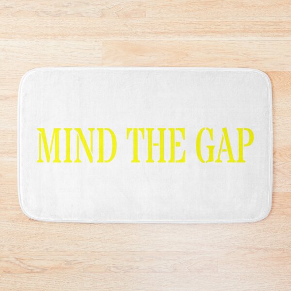 Item preview, MIND THE GAP designed and sold by PLANTONE.