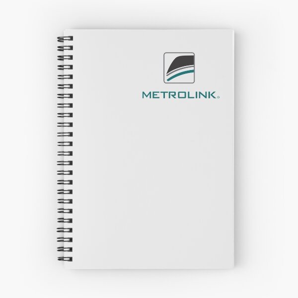 Item preview, Metrolink Logo designed and sold by Sonoma-Custom.