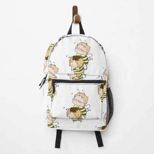 Item preview, Tsukki and Kenma baby bees designed and sold by ManimeShop.