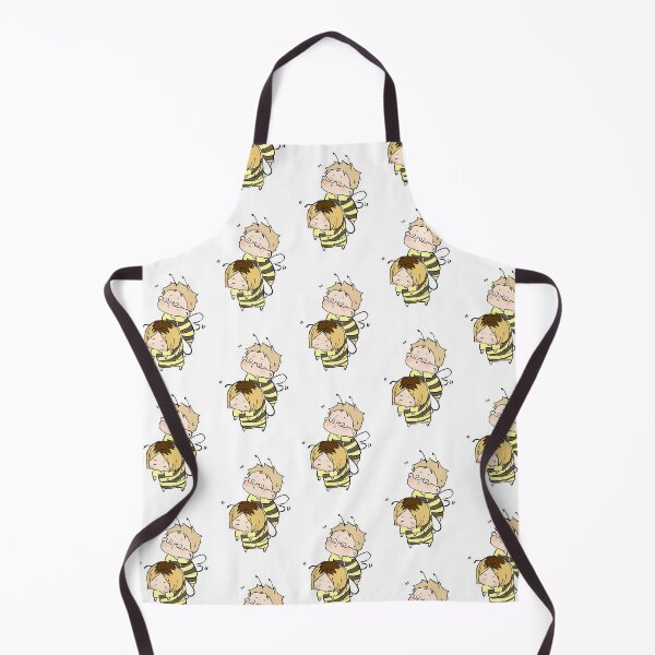 Item preview, Tsukki and Kenma baby bees designed and sold by ManimeShop.