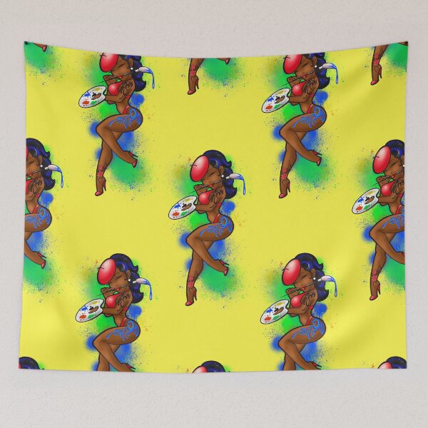 Item preview, Beautiful African American designed and sold by MetroInk.