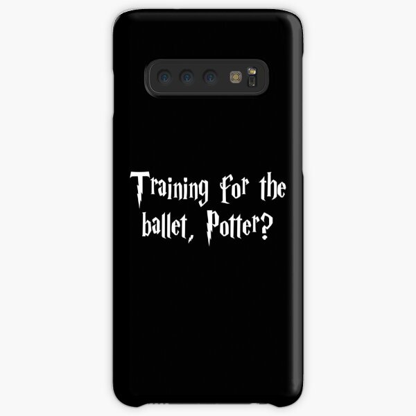 Training for the ballet? Samsung Galaxy Snap Case