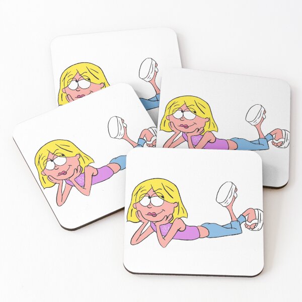 Item preview, Lizzie Srat girl designed and sold by Emily Sullivan.