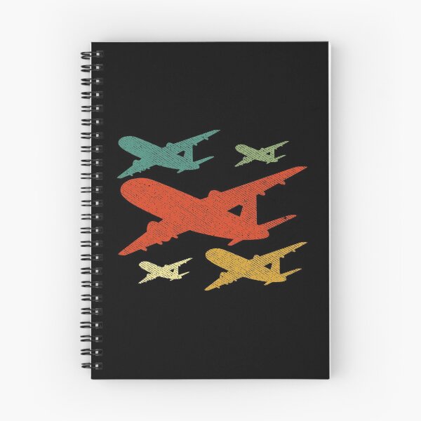 Item preview, Retro Airplane Vintage Pilot Flying designed and sold by perfectpresents.