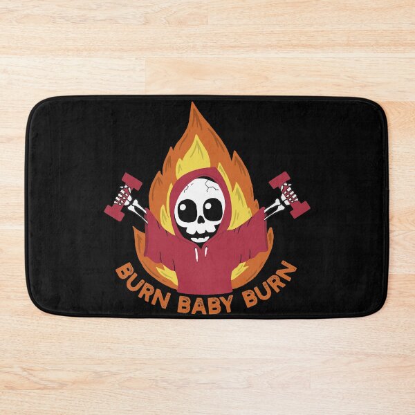 Item preview, Burn Baby Burn designed and sold by maijimenez.