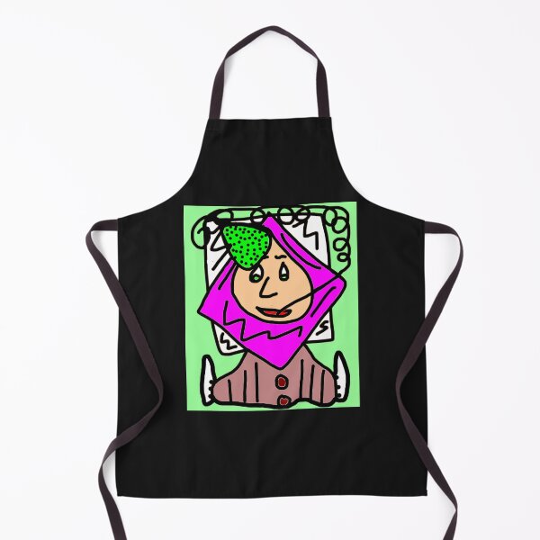 Item preview, Doodle Drop Danielle designed and sold by ninasilver.