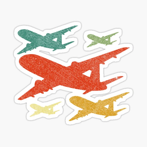 Item preview, Retro Airplane Vintage Pilot Flying designed and sold by perfectpresents.