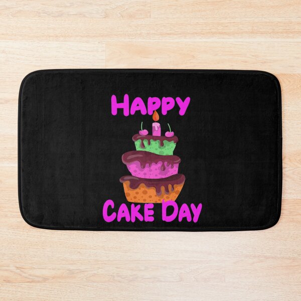 Item preview, Happy Cake Day 1 designed and sold by Zuepfelmuetzen.