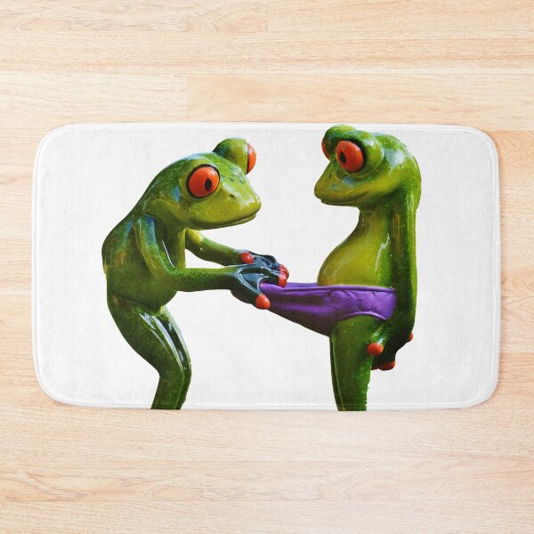 Item preview, pictures, funny, cartoon, frogs designed and sold by kostin78.