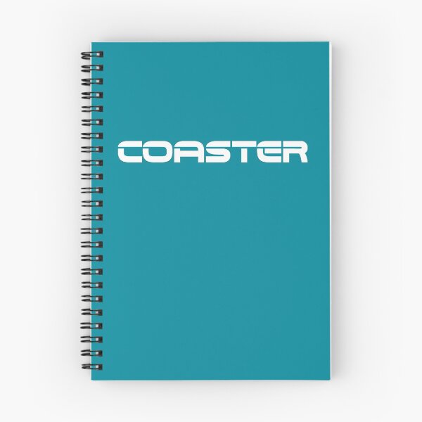 Item preview, Coaster Logo designed and sold by Sonoma-Custom.