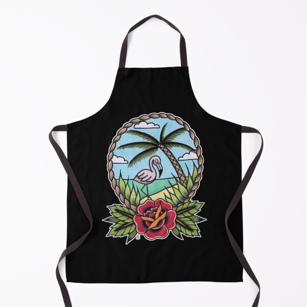 Item preview, Flamingo Paradise designed and sold by napiks.