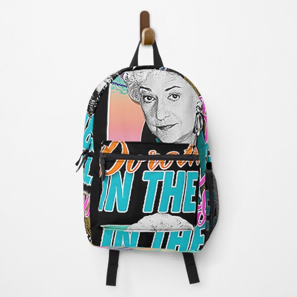 Item preview, Dorothy In The Streets Blanche In The Sheets ∆ Graphic Design 80s Style Hipster Statement designed and sold by wallofmoms257.