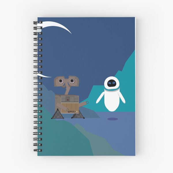 Item preview, Walle and Eva designed and sold by physiolime.