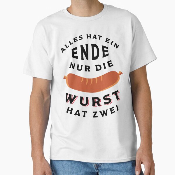 Item preview, Funny German Wurst designed and sold by AntiqueImages.