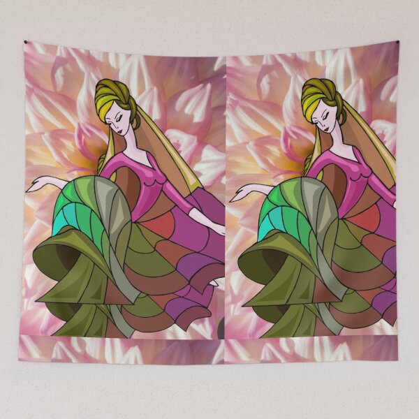 Item preview, * Flowers dance * designed and sold by Berezabella.