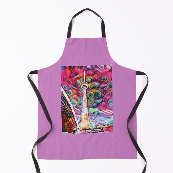 Item preview, CN Tower Swirl designed and sold by ninasilver.