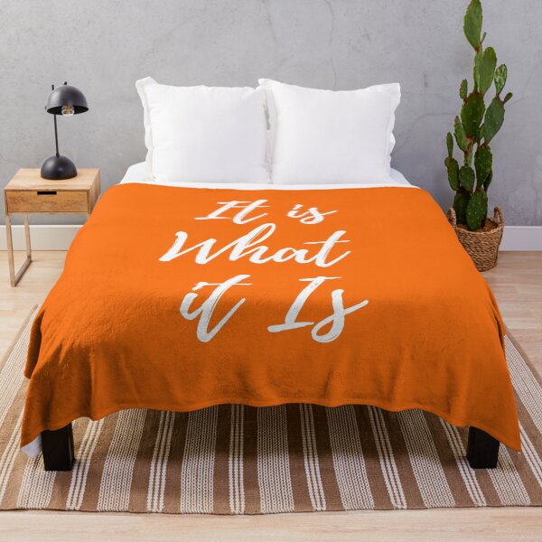 Item preview, It Is What It Is designed and sold by Annjayy.